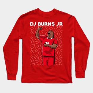 Burns Long Sleeve T-Shirt